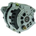 Wai Global Alternator, ALTDR CS130, 105 Amp12 Volt, CW, 6Groove Pulley, 0300 Plug Clock 7860-3N